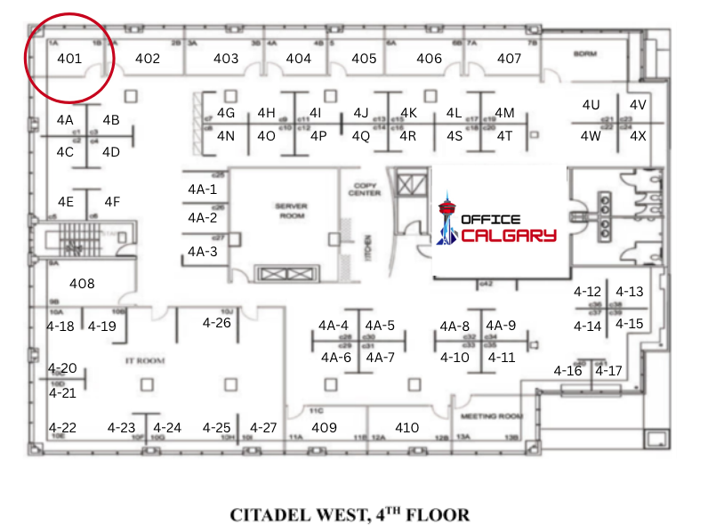 Flex Space - Northeast Calgary
