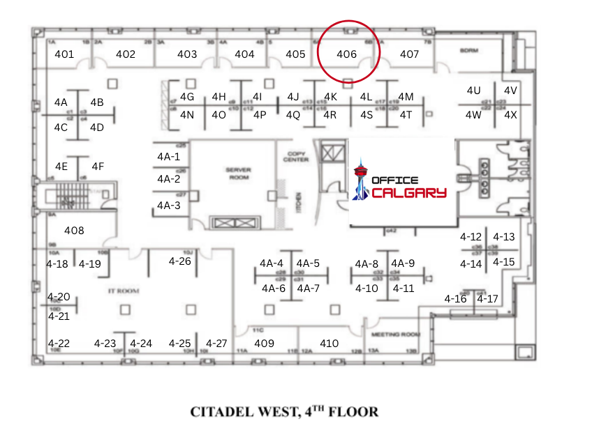 Tech Office Space - Eau Claire