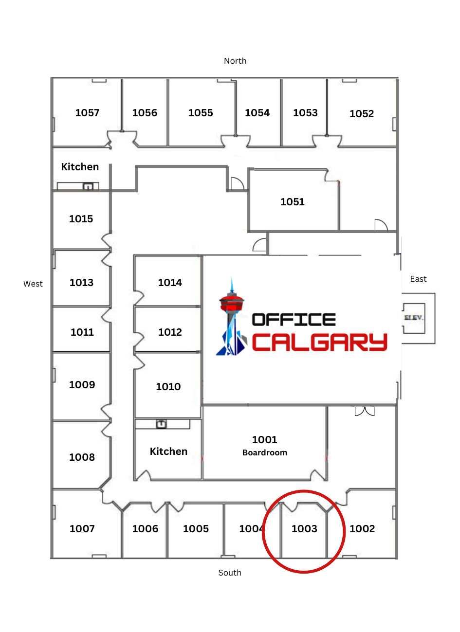 Luxury Retail Space - Chinook Centre Area