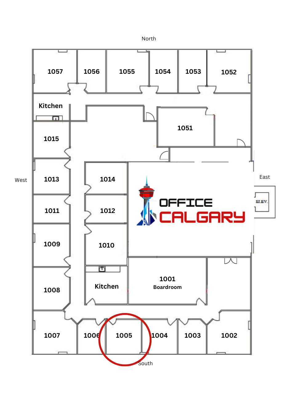 Executive Office Suite - Eau Claire
