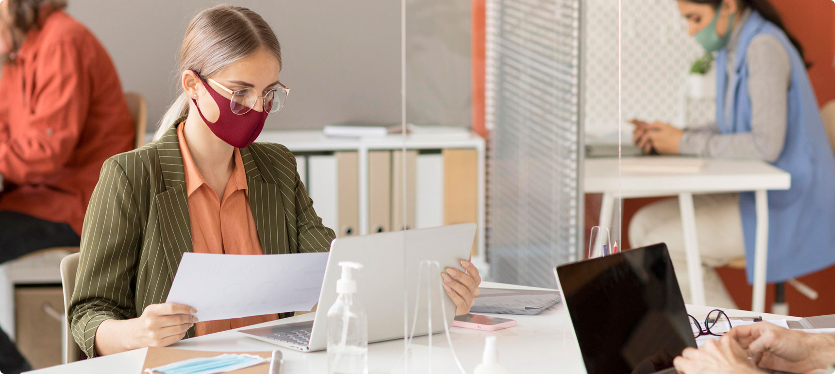 CRM lead management and communication workflow