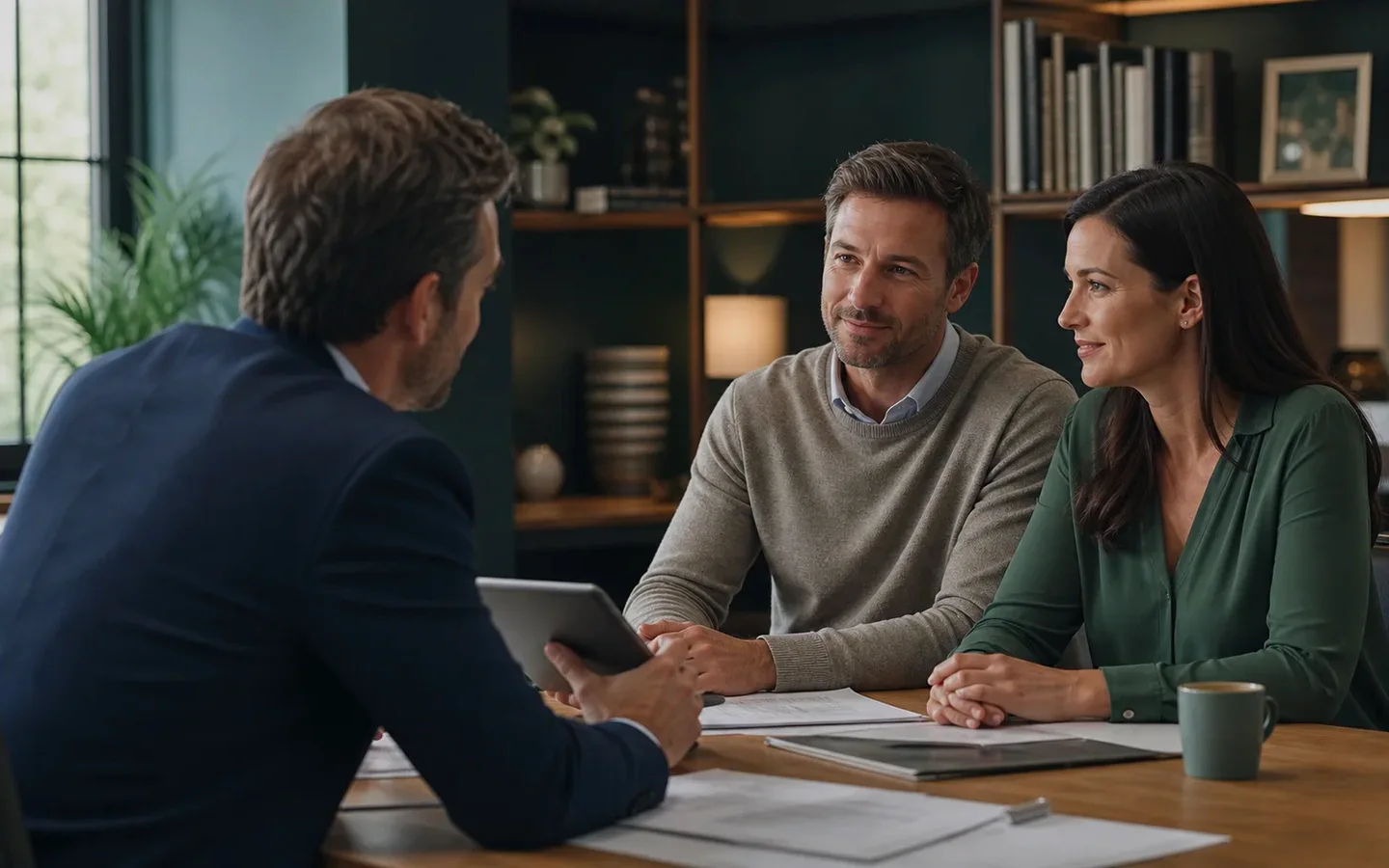 Ledger & Co. preview