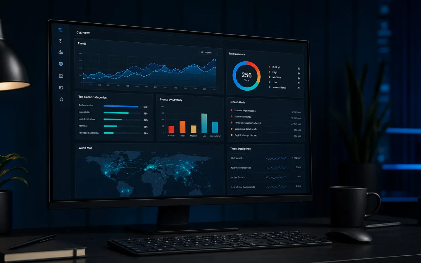SignalGrid preview