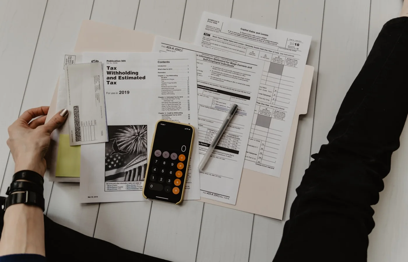Apex Accounting preview