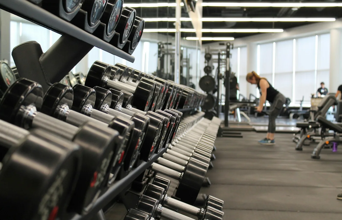 Forge Fitness preview