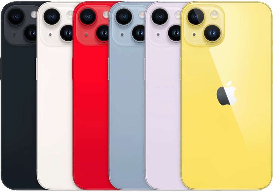 iPhone 14 available with an OSMobile plan